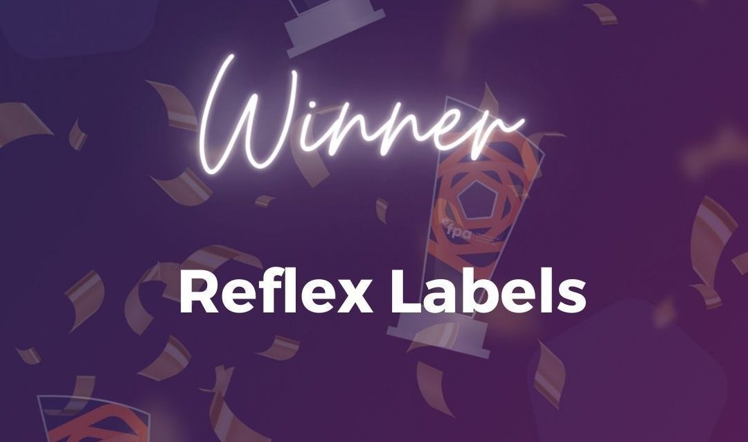 CSR Award win for The Reflex Group