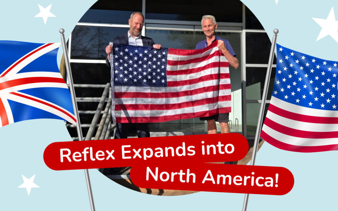 Reflex Expands into North America!